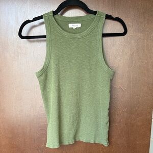 Madewell Westville Tank Top